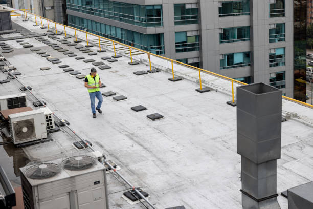 Roof Coating Services in Cedar Creek, TX